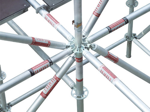 Latest company news about অ্যালুমিনিয়াম খাদ buckle scaffolding কি