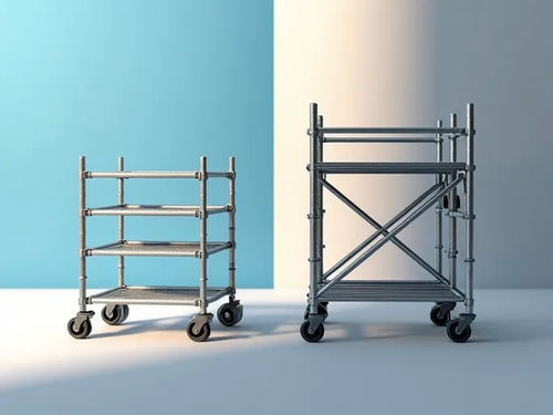 সর্বশেষ কোম্পানির ব্লগ সম্পর্কে নির্মাণ কাজের জন্য মোবাইল বনাম ঐতিহ্যবাহী মাচা: সেরা পছন্দ