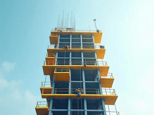 সর্বশেষ কোম্পানির ব্লগ সম্পর্কে Suspended Scaffolding Enhances Safety for Elevated Work